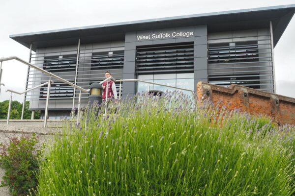 West Suffolk College added to Roll of Honour